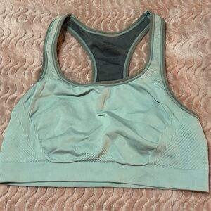 🤯 5/$20 Women's Sports Bra - Mint Green READ/SEE PICS